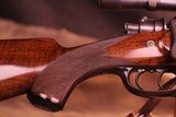 Pre-War Schmidt & Habermann Mauser Sporter in 7x57 – A Historic Masterpiece - 12 of 19