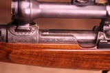 Pre-War Schmidt & Habermann Mauser Sporter in 7x57 – A Historic Masterpiece - 5 of 19