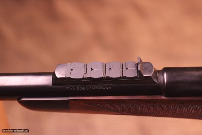 Exquisite Pre-WWI Fred T. Baker Mauser Sporter in .404 Jeffery - Image 16 of 19