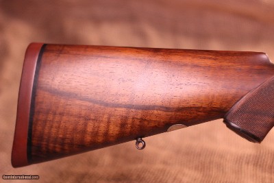 Exquisite Pre-WWI Fred T. Baker Mauser Sporter in .404 Jeffery - Image 2 of 19