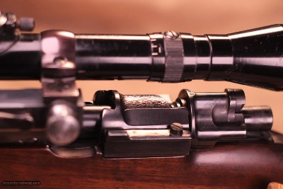 Exquisite Pre-WWI Fred T. Baker Mauser Sporter in .404 Jeffery - Image 17 of 19