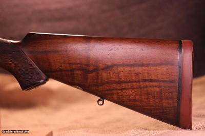 Exquisite Pre-WWI Fred T. Baker Mauser Sporter in .404 Jeffery - Image 10 of 19