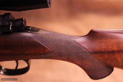 Exquisite Pre-WWI Fred T. Baker Mauser Sporter in .404 Jeffery - Image 18 of 19