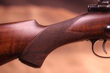 Exquisite Pre-WWI Fred T. Baker Mauser Sporter in .404 Jeffery - 4 of 19