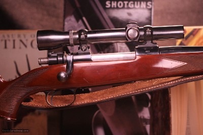 Weatherby FN Mauser in .375 Weatherby – Rare Collector’s Gem