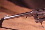 For Sale: Colt Army Special .38 Special Revolver - 4 of 9