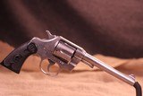For Sale: Colt Army Special .38 Special Revolver - 5 of 9