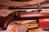 Pristine Winchester Model 52D Single Shot Heavy Target Rifle - 3 of 17