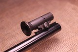 Pristine Winchester Model 52D Single Shot Heavy Target Rifle - 8 of 17