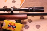 Pristine Winchester Model 52D Single Shot Heavy Target Rifle - 6 of 17
