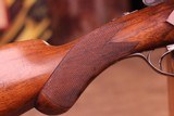 Auguste Francotte Knockabout 12-Gauge SxS Shotgun – A&F Import, 98% Mint Condition! - 3 of 16
