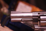 Smith & Wesson Model 610-3 10mm Revolver – As New in Box, 98% Mint Condition! - 6 of 13