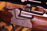 Exceptional 1976 Franz Sodia Over & Under Double Rifle – 9.3x74R - 6 of 19