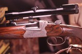 Exceptional 1976 Franz Sodia Over & Under Double Rifle – 9.3x74R - 16 of 19