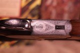 Exceptional 1976 Franz Sodia Over & Under Double Rifle – 9.3x74R - 11 of 19