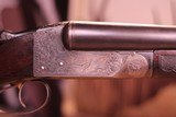 Ithaca Flues Model 4E 12 Gauge SXS Shotgun - $3,500 - 15 of 17