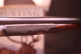 Ithaca Flues Model 4E 12 Gauge SXS Shotgun - $3,500 - 16 of 17
