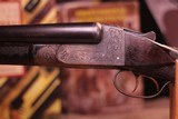 Ithaca Flues Model 4E 12 Gauge SXS Shotgun - $3,500 - 1 of 17