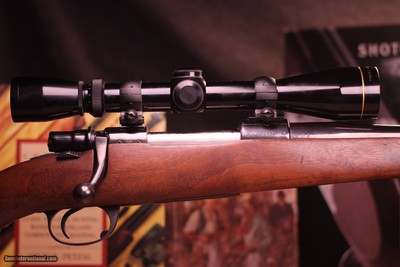 nterarms Mauser Mark X Whitworth .25-06 - $1,150