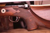 Custom .22 LR Single Shot Bench Rifle by Benny, 1950s - $1,959 - 1 of 15