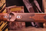 Custom .22 LR Single Shot Bench Rifle by Benny, 1950s - $1,959 - 13 of 15
