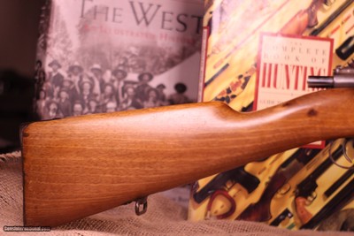 1896 Mauser Model 1893 – Antique Shooter Grade!