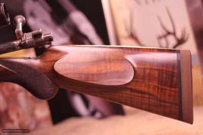 Magnificent Pre War German Mauser Sporting Rifle
Oberndorf Excellence!