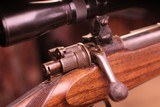 Magnificent Pre-War German Mauser Sporting Rifle – Oberndorf Excellence! - 14 of 17