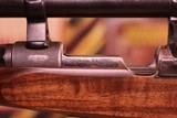 Magnificent Pre-War German Mauser Sporting Rifle – Oberndorf Excellence! - 5 of 17