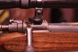 Magnificent Pre-War German Mauser Sporting Rifle – Oberndorf Excellence! - 13 of 17