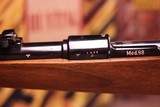 Premium German Mauser 98K Sporter – DUV 42, Collector’s Finest! - 12 of 13