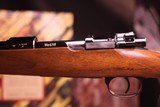 Premium German Mauser 98K Sporter – DUV 42, Collector’s Finest! - 11 of 13