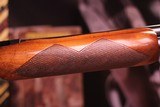 1962 Remington 870 Wingmaster 12 Gauge – Near-Mint 97% Condition, Checkered Walnut ADL, Exceptional Quality - 10 of 12