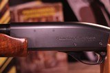1962 Remington 870 Wingmaster 12 Gauge – Near-Mint 97% Condition, Checkered Walnut ADL, Exceptional Quality - 3 of 12