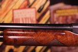 1962 Remington 870 Wingmaster 12 Gauge – Near-Mint 97% Condition, Checkered Walnut ADL, Exceptional Quality - 4 of 12