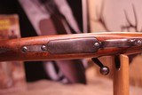 Rare 1920 Savage Model 20 .300 Savage Bolt-Action Rifle – Near-Mint with Top Tang Safety - 9 of 16