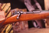 Rare 1920 Savage Model 20 .300 Savage Bolt-Action Rifle – Near-Mint with Top Tang Safety - 1 of 16