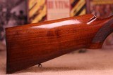 Rare 1920 Savage Model 20 .300 Savage Bolt-Action Rifle – Near-Mint with Top Tang Safety - 11 of 16