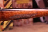 Rare 1920 Savage Model 20 .300 Savage Bolt-Action Rifle – Near-Mint with Top Tang Safety - 15 of 16