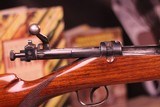 Rare 1920 Savage Model 20 .300 Savage Bolt-Action Rifle – Near-Mint with Top Tang Safety - 14 of 16