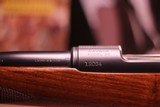 Rare 1920 Savage Model 20 .300 Savage Bolt-Action Rifle – Near-Mint with Top Tang Safety - 5 of 16