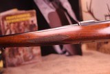 Rare 1920 Savage Model 20 .300 Savage Bolt-Action Rifle – Near-Mint with Top Tang Safety - 7 of 16