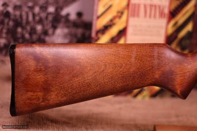 Stevens Model 325B .30-30 Bolt-Action – Near-Mint, Unmodified, Collector’s Gem