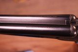 For Sale: A.H. Fox Sterlingworth 20-Gauge Double-Barrel Shotgun – Exceptional Condition! - 11 of 13