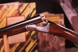 For Sale: A.H. Fox Sterlingworth 20-Gauge Double-Barrel Shotgun – Exceptional Condition!