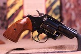 For Sale: Mint 1974 Colt Detective Special .38 Special – Collector’s Gem! - 3 of 3