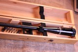 Mint Lyman Super Targetspot 12x Scope – Unused, Collector Quality! - 6 of 7