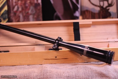 Mint Lyman Super Targetspot 12x Scope – Unused, Collector Quality!