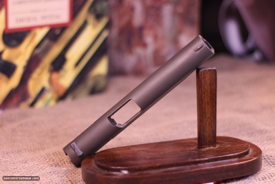 For Sale: Pristine Colt 1911A1 Commercial Government Model Slide – 99% Parkerized! - Image 3 of 4
