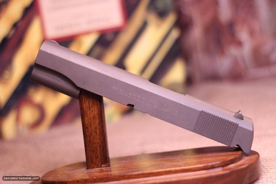 For Sale: Pristine Colt 1911A1 Commercial Government Model Slide – 99% Parkerized!